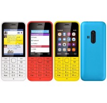   Điện thoại Nokia 220 2 sim (KHÔNG PHỤ KIỆN)